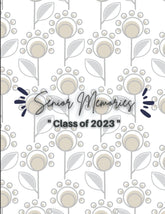 Class Of 2023 For Senior Memories: high school memories journal keepsake, High School Planner for Class Assignments, Homework, Goals, Activities, ... Back to School Gift Idea For Seniors